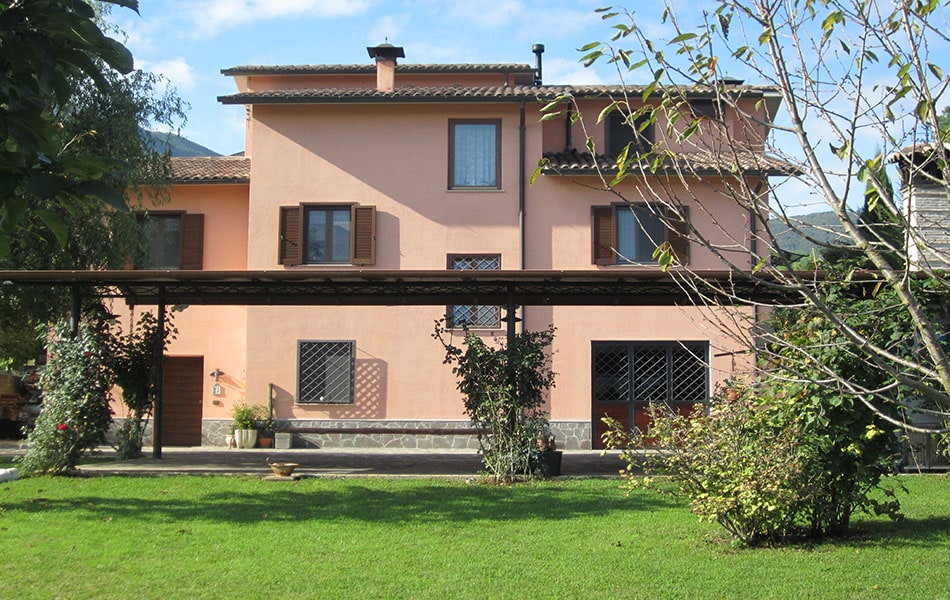 B&B Il Girasole - Bed And Breakfast A Rieti